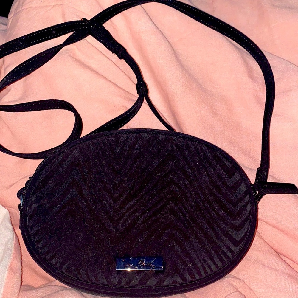 Black Vera Bradley crossover